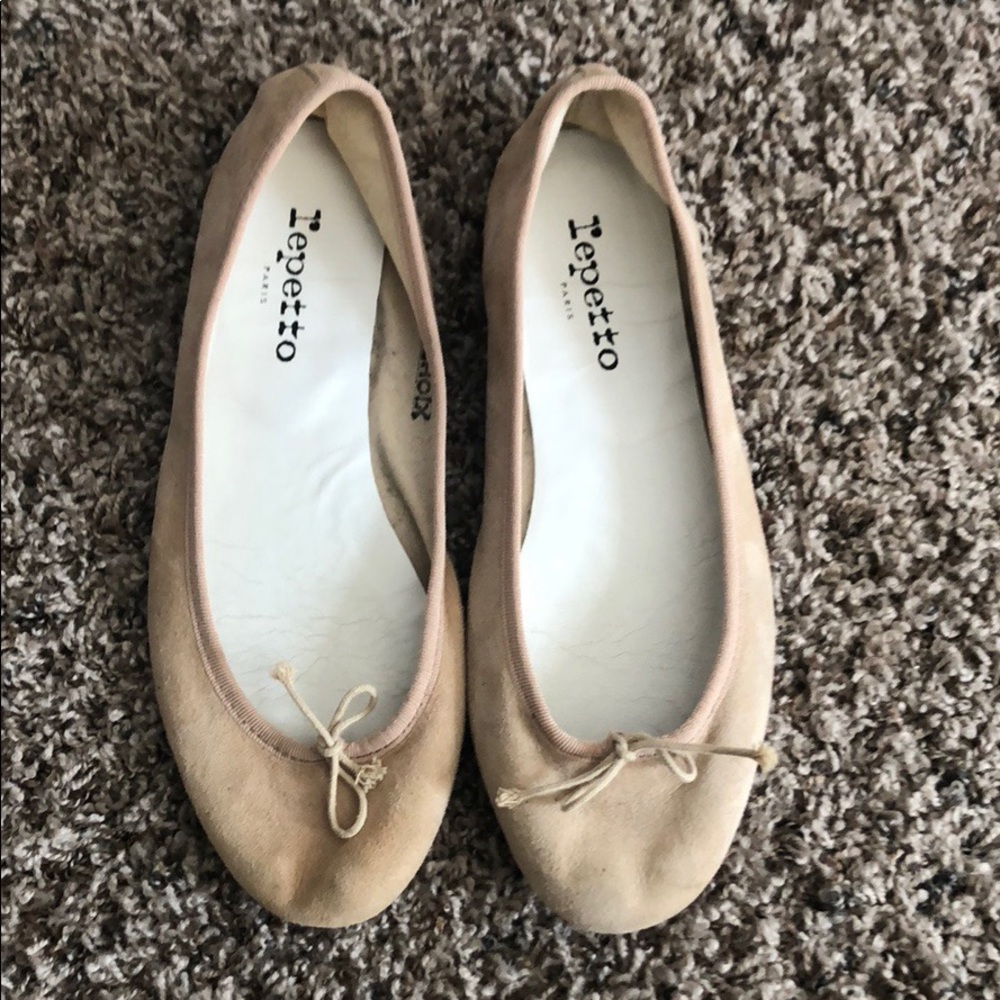 Repetto Ballet Flats